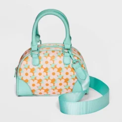 Girls' Bowler Crossbody Bag - Art Class™ -Daily Kid Wear Shop GUEST 0064192a 63fa 47d7 96f6 47356fcebb0a