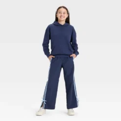 Girls' French Terry Oversized Pullover Sweatshirt - Art Class™ -Daily Kid Wear Shop GUEST 00aff62a 1498 484e a1f1 3ddf6af970a8