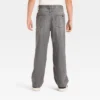 Boys' Mid-Rise Baggy Jeans - Art Class™