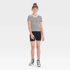 Girls' Ribbed Sweater-Knit Shorts - Art Class™ 4 Girls' Ribbed Sweater-Knit Shorts - Art Class™ -Daily Kid Wear Shop GUEST 048fb1f5 6c9a 4973 8c7c 0f70db8a73c8