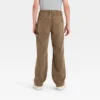 Boys' Mid-Rise Relaxed Fit Carpenter Jeans - Art Class™