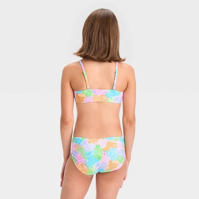 Girls' Summer Festival Bikini Set - Art Class™ 2 Girls' Summer Festival Bikini Set - Art Class™ - Image 2
