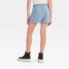 Girls' Fleece Pull-On Shorts - Art Class™