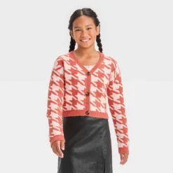 Girls' Cropped Cardigan Sweater - Art Class™ 5 Girls' Cropped Cardigan Sweater - Art Class™ -Daily Kid Wear Shop GUEST 07914195 6686 4c8d 9024 2871f406f627