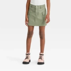 Girls' Twill Cargo Skirt - Art Class™ 6 Girls' Twill Cargo Skirt - Art Class™ -Daily Kid Wear Shop GUEST 0918e127 8978 4134 9d16 32b8c54c0054