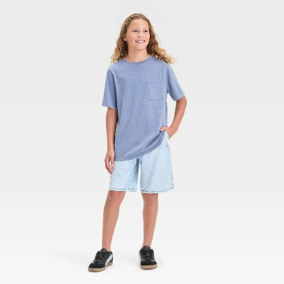 Boys' Loose Jean Shorts - Art Class™ 2 Boys' Loose Jean Shorts - Art Class™ - Image 2