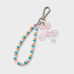 Girls' Balloon Animal Bag Charm - Art Class™