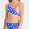 Girls' Star & Shapes Bikini Set - Art Class™