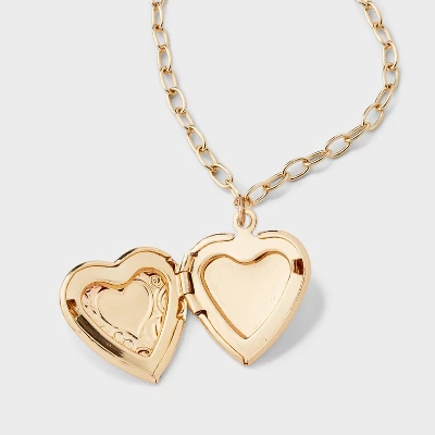 Girls' 3pk Layered Necklace Set - Art Class™ 2 Girls' 3pk Layered Necklace Set - Art Class™ - Image 2