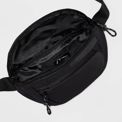 Kids' Fanny Handbag - Art Class™ Black 2 Kids' Fanny Handbag - Art Class™ Black - Image 2