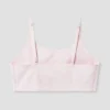 Girls' Microfiber Bonded Bra - Art Class™ Pink