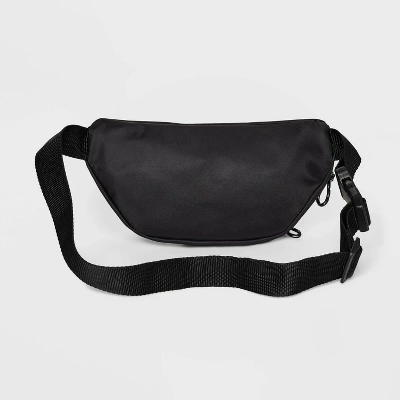 Kids' Fanny Handbag - Art Class™ Black 1 Kids' Fanny Handbag - Art Class™ Black