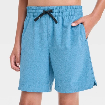 Boys' Solid Hybrid Swim Shorts - Art Class™ 2 Boys' Solid Hybrid Swim Shorts - Art Class™ - Image 2
