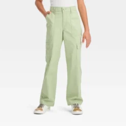 Girls' Twill Cargo Pants - Art Class™ 6 Girls' Twill Cargo Pants - Art Class™ -Daily Kid Wear Shop GUEST 1f3d5605 0ba2 4309 85ad 3c594e651945