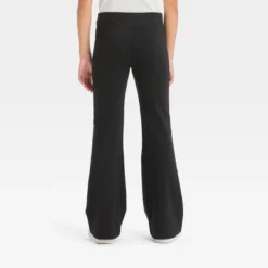 Girls' Flare Ponte Pull-On Pants - Art Class™