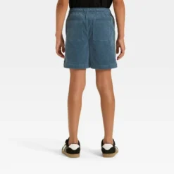 Boys' Corduroy Pull-On Shorts - Art Class™