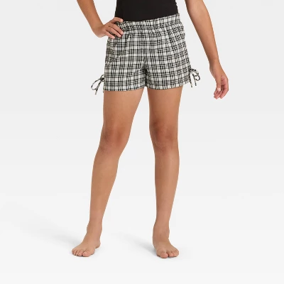 Girls' Graphic Tank Top And Shorts Pajama Set - Art Class™ 3 Girls' Graphic Tank Top And Shorts Pajama Set - Art Class™ - Image 3