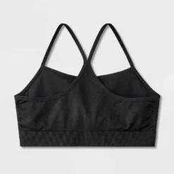 Girls' Seamless T-Back Sports Bra - Art Class™
