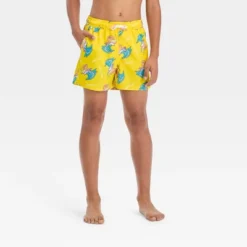 Boys' Snail Surfing Swim Shorts - Art Class™ Yellow 5 Boys' Snail Surfing Swim Shorts - Art Class™ Yellow -Daily Kid Wear Shop GUEST 2c189f22 1f49 4a8f bdc2 530a0fe4c76e