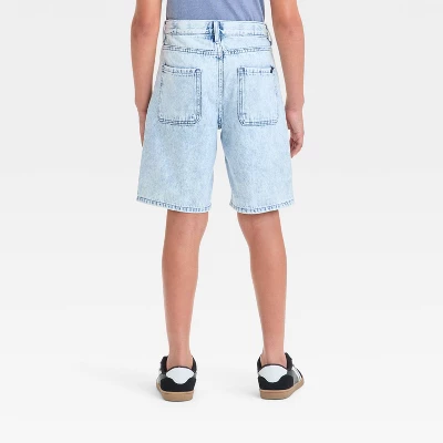 Boys' Loose Jean Shorts - Art Class™ 1 Boys' Loose Jean Shorts - Art Class™