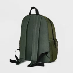 Kids' 16" Puffy Backpack - Art Class™ Green