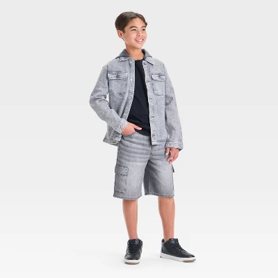 Boys' Hybrid Utility Jacket - Art Class™ 2 Boys' Hybrid Utility Jacket - Art Class™ - Image 2