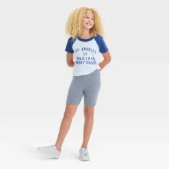 Girls' Long Bike Shorts - Art Class™ 3 Girls' Long Bike Shorts - Art Class™ -Daily Kid Wear Shop GUEST 33e9d9a0 e05d 4d27 81b4 e8e05146ff77