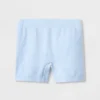 Kids' 3pk Seamless Boxer Shorts - Art Class™ Blue/Pink/Blush Pink