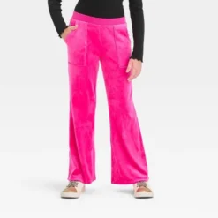 Girls' Velour Flare Pull-On Pants - Art Class™ 5 Girls' Velour Flare Pull-On Pants - Art Class™ -Daily Kid Wear Shop GUEST 3a01ff15 0ed9 4787 b6d5 288d7896c06a
