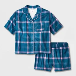 Girls' 2pc Flannel Short Sleeve Coat Pajama Set - Art Class™ 6 Girls' 2pc Flannel Short Sleeve Coat Pajama Set - Art Class™ -Daily Kid Wear Shop GUEST 3a6b2226 70f2 4741 854b 10c3895f3009