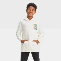 Boys' Maruchan Ramen Noodle Graphic Hoodie Pullover Sweatshirt - Art Class™ Cream -Daily Kid Wear Shop GUEST 41ddd14a 21ff 413d 89ca 243a98037d5d