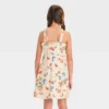 Girls' Printed Halter Slip Dress - Art Class™
