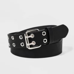 Kids' Belt With Silver Grommets - Art Class™ Black 5 Kids' Belt With Silver Grommets - Art Class™ Black -Daily Kid Wear Shop GUEST 46d025d0 4895 4e60 aff2 ca9de1488ae9