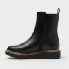 Kids' Laurel Chelsea Boots - Art Class™ Black
