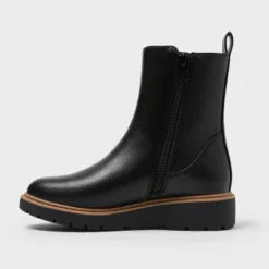 Kids' Laurel Chelsea Boots - Art Class™ Black