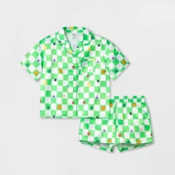 Girls' 2pc Satin Coat Pajama Set - Art Class™ 7 Girls' 2pc Satin Coat Pajama Set - Art Class™ -Daily Kid Wear Shop GUEST 4ab1cd08 f3e7 42e7 a984 bbb5edb2b401