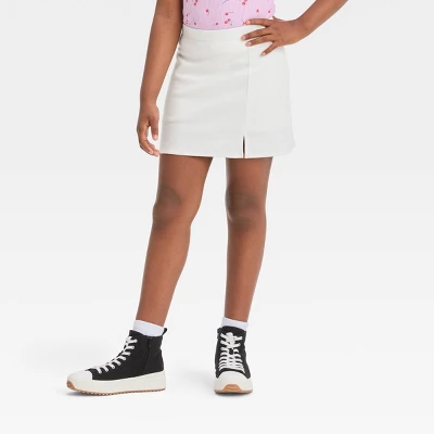 Girls' Pull-On Skort - Art Class™ 5 Girls' Pull-On Skort - Art Class™ - Image 5