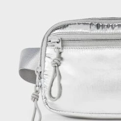 Girls' Fanny Pack - Art Class™ Silver 5 Girls' Fanny Pack - Art Class™ Silver -Daily Kid Wear Shop GUEST 565bd968 7f5e 4499 b69d 5c5df3096b70