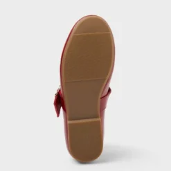 Kids' Kaira Buckle Ballet Flats - Art Class™ Red 5 Kids' Kaira Buckle Ballet Flats - Art Class™ Red -Daily Kid Wear Shop GUEST 57c12619 4d18 4f13 b0a4 83ff8af99128