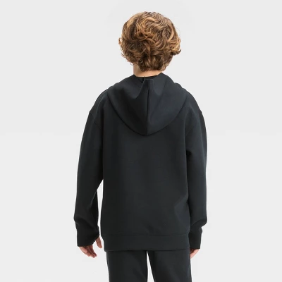 Boys' Tech Fleece Sports Pullover Sweatshirt - Art Class™ 1 Boys' Tech Fleece Sports Pullover Sweatshirt - Art Class™