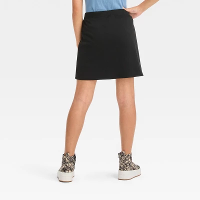 Girls' Pull-On Skort - Art Class™ 1 Girls' Pull-On Skort - Art Class™