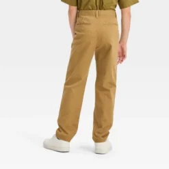 Boys' Washed Chino Pants - Art Class™