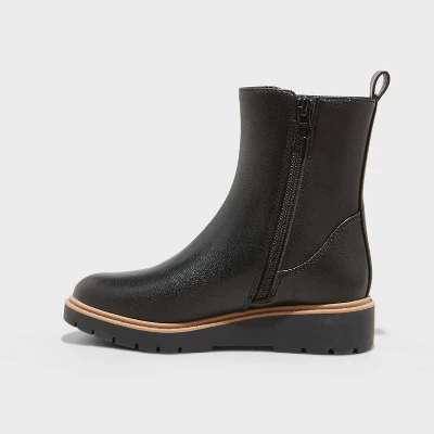 Girls' Laurel Chelsea Boots - Art Class™