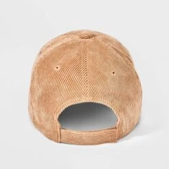 Kids' Corduroy Baseball Hat - Art Class™ Tan