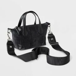 Girls' Mini Satchel Crossbody Bag - Art Class™