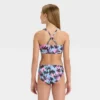 Girls' Tie-Dye Bikini Set - Art Class™