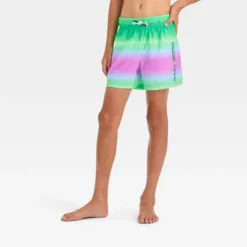Boys' Ombre Design Swim Shorts - Art Class™ -Daily Kid Wear Shop GUEST 6a2fb915 2275 4079 b669 fd28dc7854b7