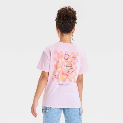 Girls' Oversized Graphic T-Shirt - Art Class™ 2 Girls' Oversized Graphic T-Shirt - Art Class™ - Image 2
