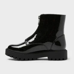 Kids' Myra Chelsea Boots - Art Class™ Black