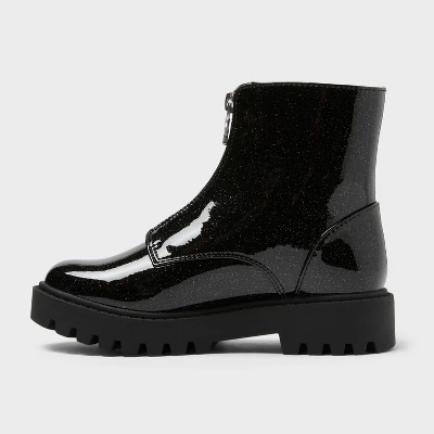 Kids' Myra Chelsea Boots - Art Class™ Black 1 Kids' Myra Chelsea Boots - Art Class™ Black